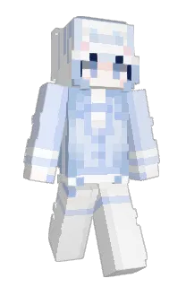 Front of Ariel_42's skin