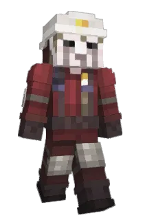 kapuchibooom's Minecraft skin