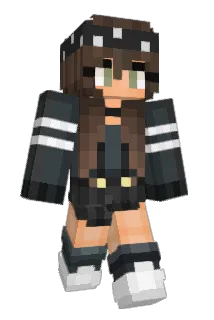 1fach_adri Minecraft avatar full body