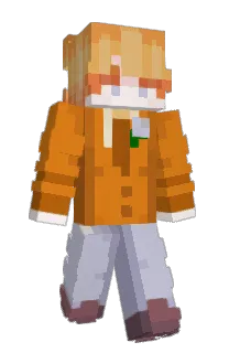 Front of x7nistam's skin