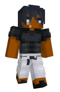 Front of LazyKj's skin