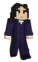 pancho and bastille Minecraft skin — Classic model — first worn by snqpe