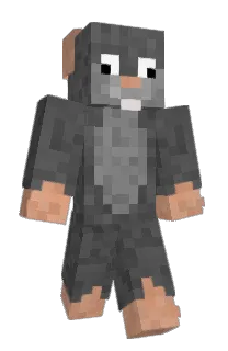 Front of RattersMC's skin