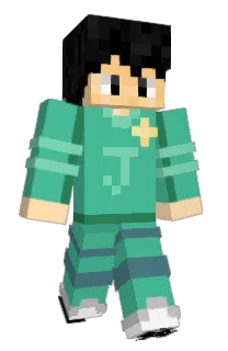 Front of Jesus_DCO's skin