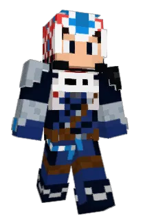 BoneFrenzy's Minecraft skin