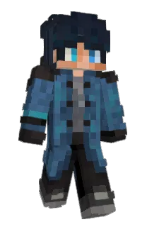 SevenDC's Minecraft skin