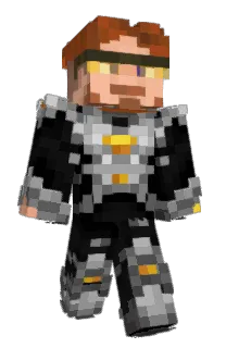 BarsiG's Minecraft skin