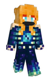 NinjaGinger20's Minecraft skin