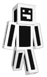 Classic Minecraft skin