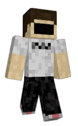 Classic Minecraft skin