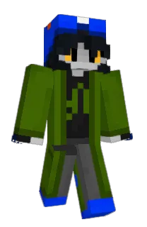 linktry4s's Minecraft skin