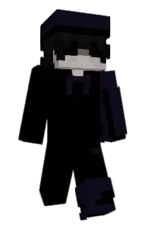 afxm's Minecraft skin