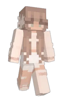 Makayla18's Minecraft skin