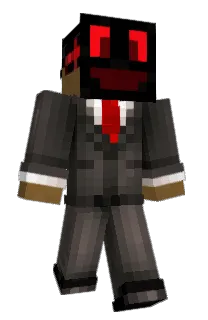 _C0rp's Minecraft skin