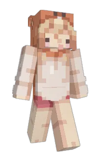 Front of Bvnnies's skin