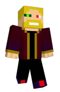 Front of elr00's skin