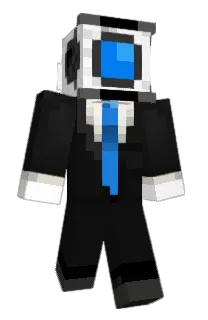 Front of Chrisvyx's skin