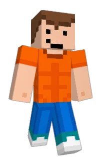 AremMC's Minecraft skin