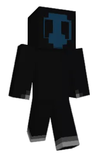 Panuan's Minecraft skin