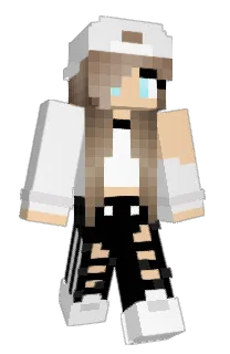 Nyxilyn's Minecraft skin