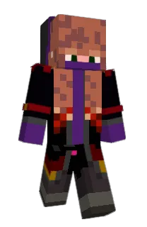 Front of Valchemy's skin