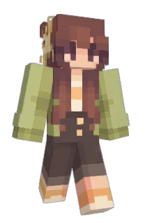 olitoon's Minecraft skin