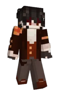 Front of HYP3RF1XATION's skin
