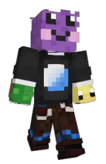Front of AnviLdropped's skin