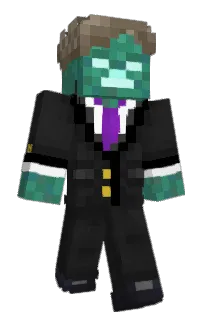 Plesir's Minecraft skin