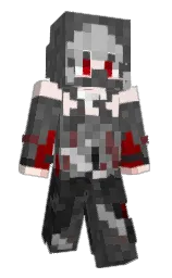Slim Minecraft skin