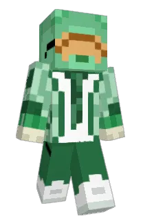 Front of Radec01's skin