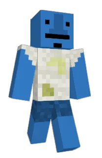 Gilplanet's Minecraft skin