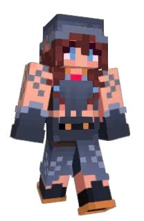 voicefulshelf's Minecraft skin
