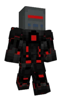 Front of Nonote38's skin