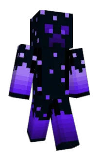 Front of dyqiyl's skin