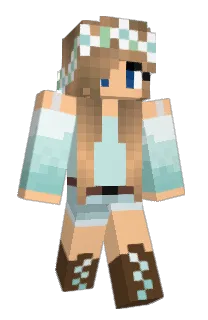 Trine8's Minecraft skin