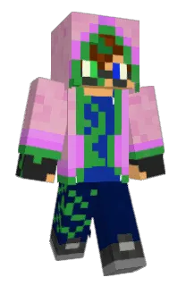 Front of BlueWolfHunters's skin