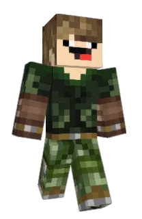 Berserkir120's Minecraft skin