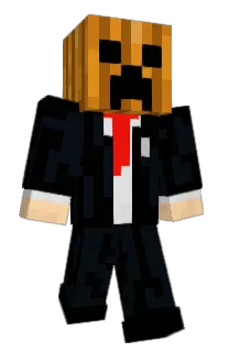Front of Scp_Foundation_'s skin