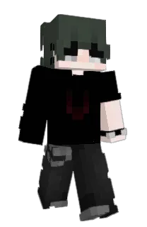 Front of Intratable's skin