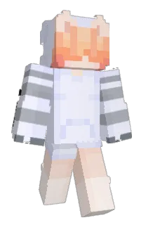 Front of RinkaTheBunny's skin