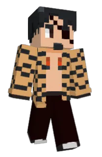 Front of MarioMan9999's skin