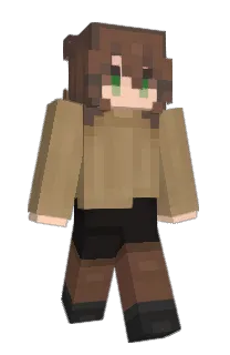 Lunasbed's Minecraft skin