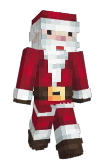 Front of b9nja's skin