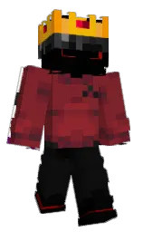 Minecraft skin — Slim model
