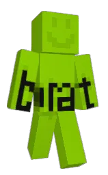 Classic Minecraft skin