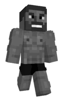 brackness's Minecraft skin