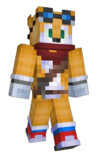 Front of JCBR_99's skin
