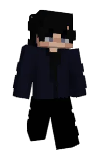 Front of lwzo's skin