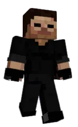 Nula0516's Minecraft skin wearing the Migrator cape